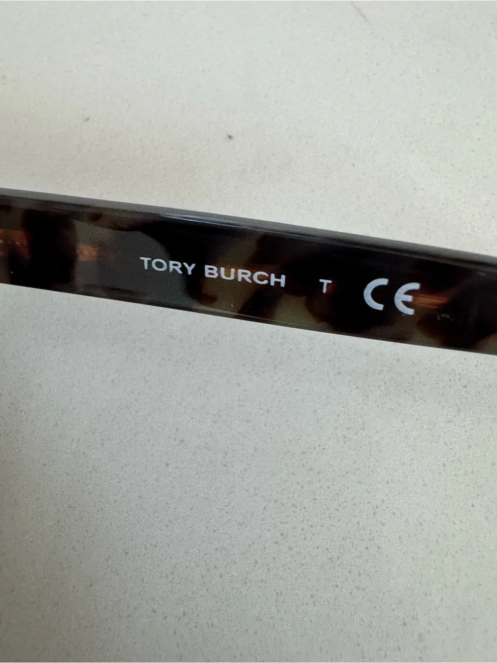 Tory Burch TY7095 sunglasses in tortoise shell & black